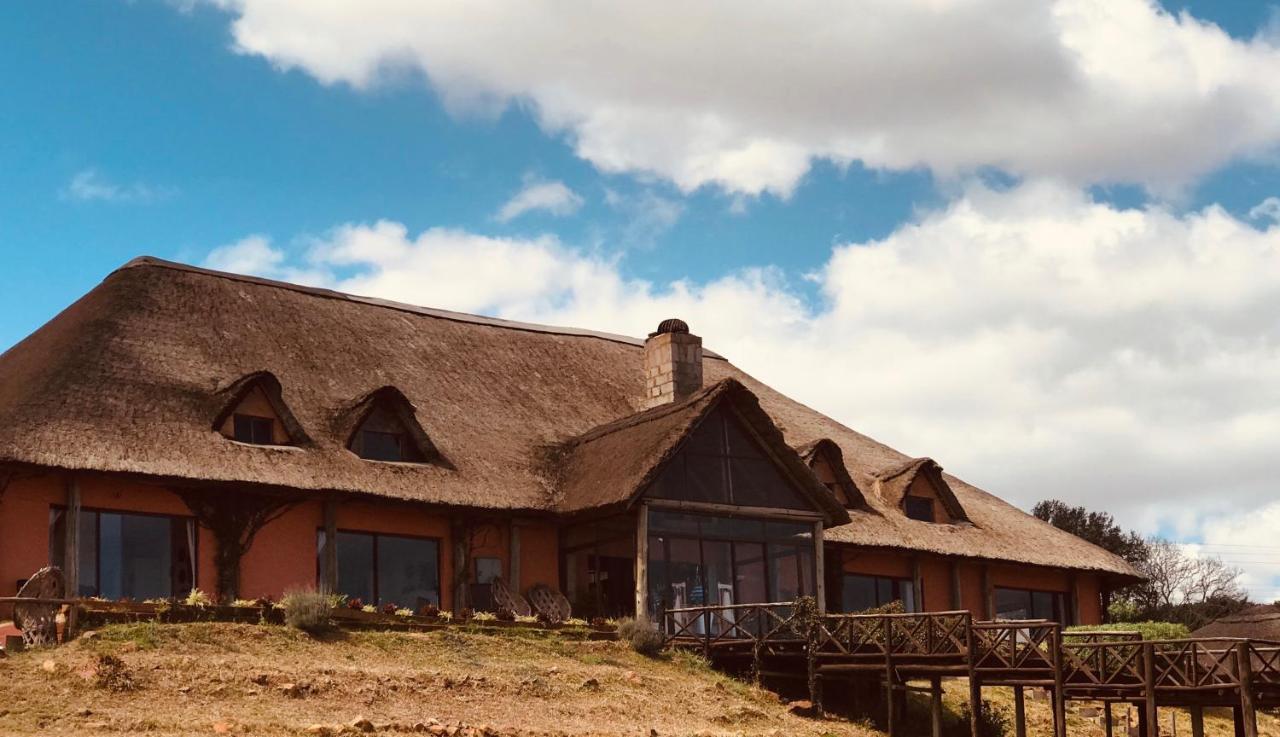 Buckswood Hilltops Siteki Exterior foto